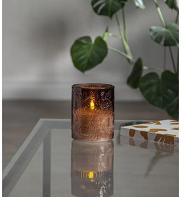 LED sviečka (výška 12,5 cm) Flamme Leaf – Star Trading