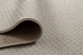 Koberec TEXTURA 488.07.LA110 Osta sivý / béžový