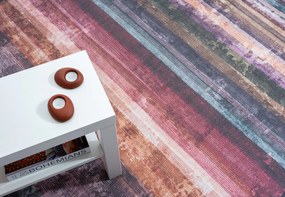 My Flair, Kusový koberec Casey CA30016 multi – na von aj na doma, 160x230, viacfarebná, chodba / predsieň