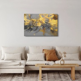 Obraz - Zlatá expanzia (90x60 cm)