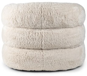 OTOČNÉ KRESLO GABBY BÉŽOVÉ