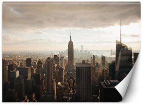 Gario Fototapeta New York - Manhattan Materiál: Vliesová, Rozmery: 100 x 70 cm