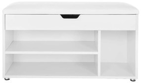 Dekorstudio Skrinka na topánky so sedadlom - LHS30W
