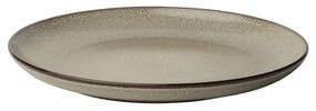 Tanier plytký Coupe 27 cm set 4 ks – Elements Stone (492560)