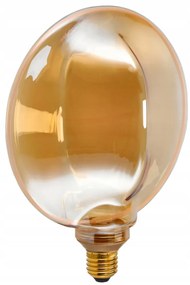 ECOLIGHT Dekoratívna LED žiarovka E27 4W 200lm G188 Amber Retro - rada ZERO