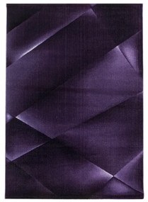 Koberec Costa geometria, fialový