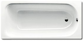 Kaldewei Saniform Plus - Vaňa 1700x700 mm, alpská biela 111800010001