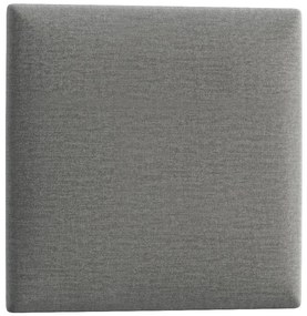 Čalúnený nástenný panel QUADRATTA 40x40 cm - viac farieb Farba: Modrá