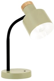 Orion - Stolná lampa GILI 1xE27/40W/230V zelená