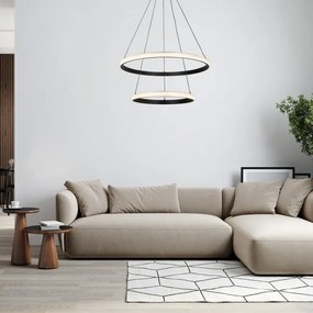 Rabalux 72259 - LED Luster na lanku GRETE LED/60W/230V 3000K