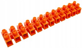 Berge prístrojová svorkovnica profi 2,5mm 3A