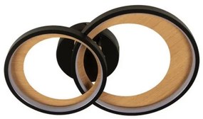 Stropné stmievateľné LED svietidlo LED/35W/230V 3000-6500K + diaľkové ovládanie