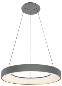 Luxera LUXERA 18404 -LED Stmievateľný luster na lanku GENTIS 1xLED/40W/230V 18404