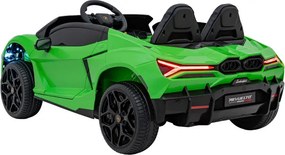 Elektrické autíčko Lamborghini Revuelto XL zelené