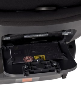 Cavoe Le Mans autosedačka I-Size 40-150 cm Iron