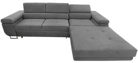 Rohová sedacia súprava Lotus P Castel 93