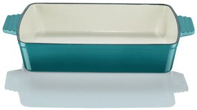 Ernesto®  Liatinová nákypová forma, 3,6 l (petrolejová)  (100352677)