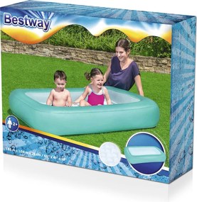 Nafukovací bazén pre námorníkov 165 x 104 x 25 cm Bestway 51115