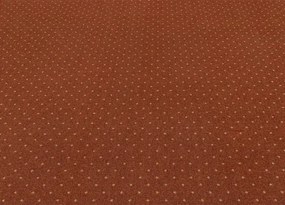 Koberce Breno Metrážny koberec AKZENTO NEW 65, šíře role 400 cm, hnedá, viacfarebná