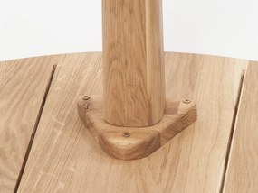 Stima Dubový stôl RING