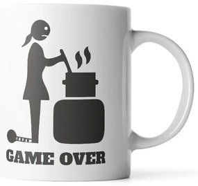 Sablio Hrnček Game over 2 - 890 ml - XXL