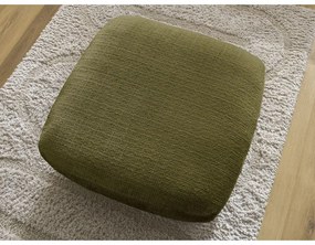 Kaki ženilková podnožka Leonore – Bobochic Paris