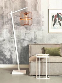 XXXLutz STOJACIA LAMPA, 176/36/63 cm Good & Mojo - Online Only bytové doplnky - 004315005105