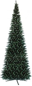 Vianočný stromček Silhouetta s 3D ihličím 270cm