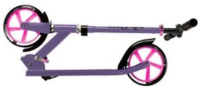 Street Surfing -  Street Surfing XPR 205mm Scooter - Purple/Pink