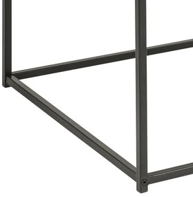 Konferenčný stolík SARON dub/čierna