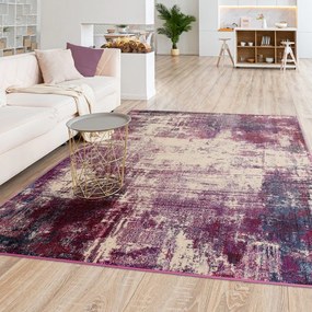 Fialový koberec 200x300 cm Colores cloud – Asiatic Carpets