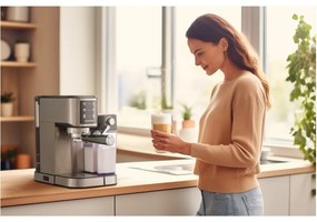 Sencor SES 4910SS espresso kávovar