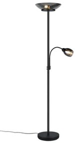 Reality Gerry stojaca lampa čierna r40063132 RER40063132