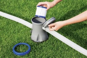 Bazénová filtrácia s výkonom 1249 l/h