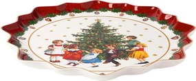 Toy 's Fantasy tanier na cukrovinky, tancujúce deti, 39 cm, Villeroy & Boch