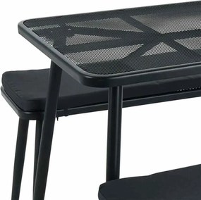 Súprava záhradného nábytku Talia, 3 ks