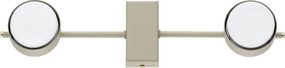 Brilagi - LED bodové svietidlo MONO 2xGX53/30W/230V béžové