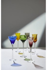 Poháre v súprave 6 ks štamperlík 50 ml – Lyngby Glas