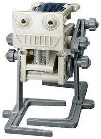 Mini solárny robot 3v1
