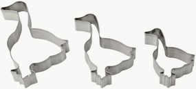 Vykrajovačky Gansfamilie, 3 ks