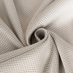 ZATEMŇOVACÍ ZÁVES NA KRÚŽKOCH AMARO 140X250 CM BÉŽOVÁ