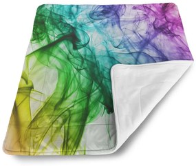 Sablio Deka pre bábätko Farebný efekt - 80x100 cm