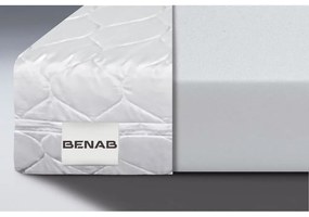 Stredne tvrdý penový detský matrac 90x190 cm Basic Comfort – BENAB