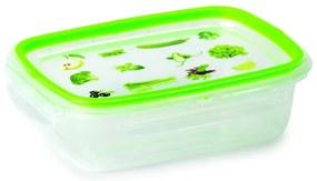 Súprava 2 škatuliek na potraviny Snips, 0,6 l