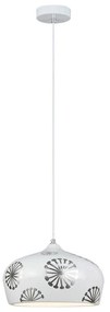 Rabalux 6049 - Luster na lanku GINGER 1xE27/60W/230V