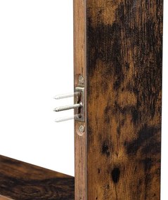 Sada troch nástenných políc LWS094X01