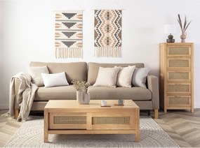 Lavica Agra 110x60x40cm