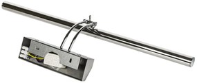 BERGE LED kúpeľňové nástenné svietidlo nad zrkadlo 5W 40cm teplé