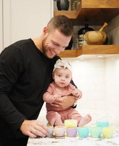 Tégliky na potraviny Snap&Go 59 ml - 6 ks