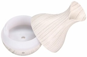 Sixtol Aroma difuzer Bloom bílé dřevo 200 ml